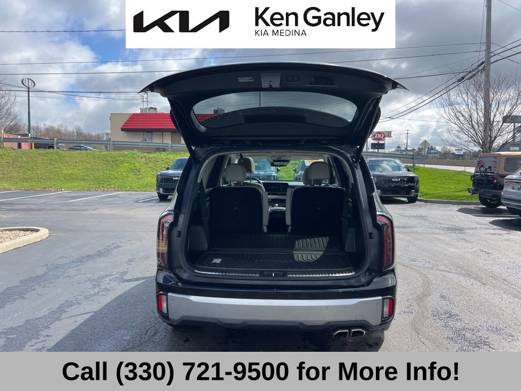 Certified 2023 Kia Telluride SX Prestige image 52