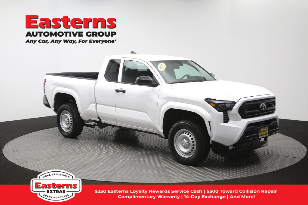 Used 2025 Toyota Tacoma SR RWD image 46