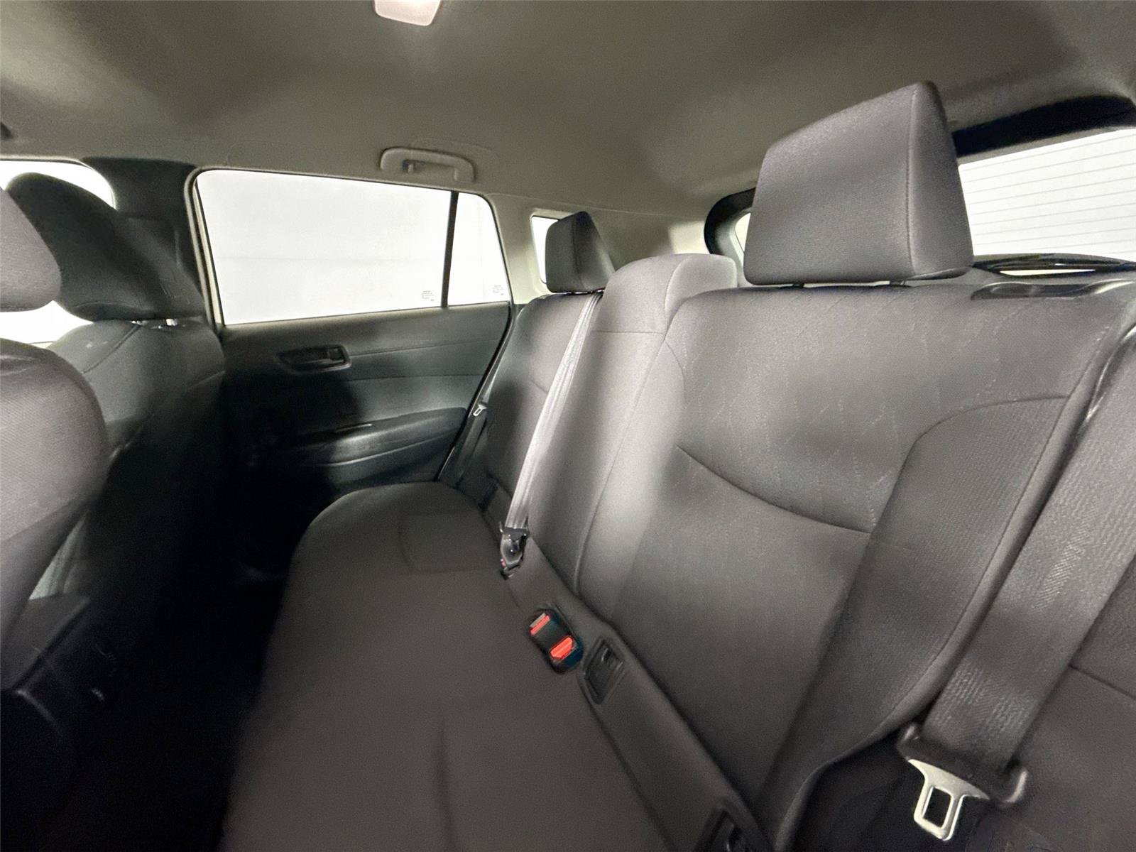 Certified 2026 Toyota Corolla Cross LE FWD image 27