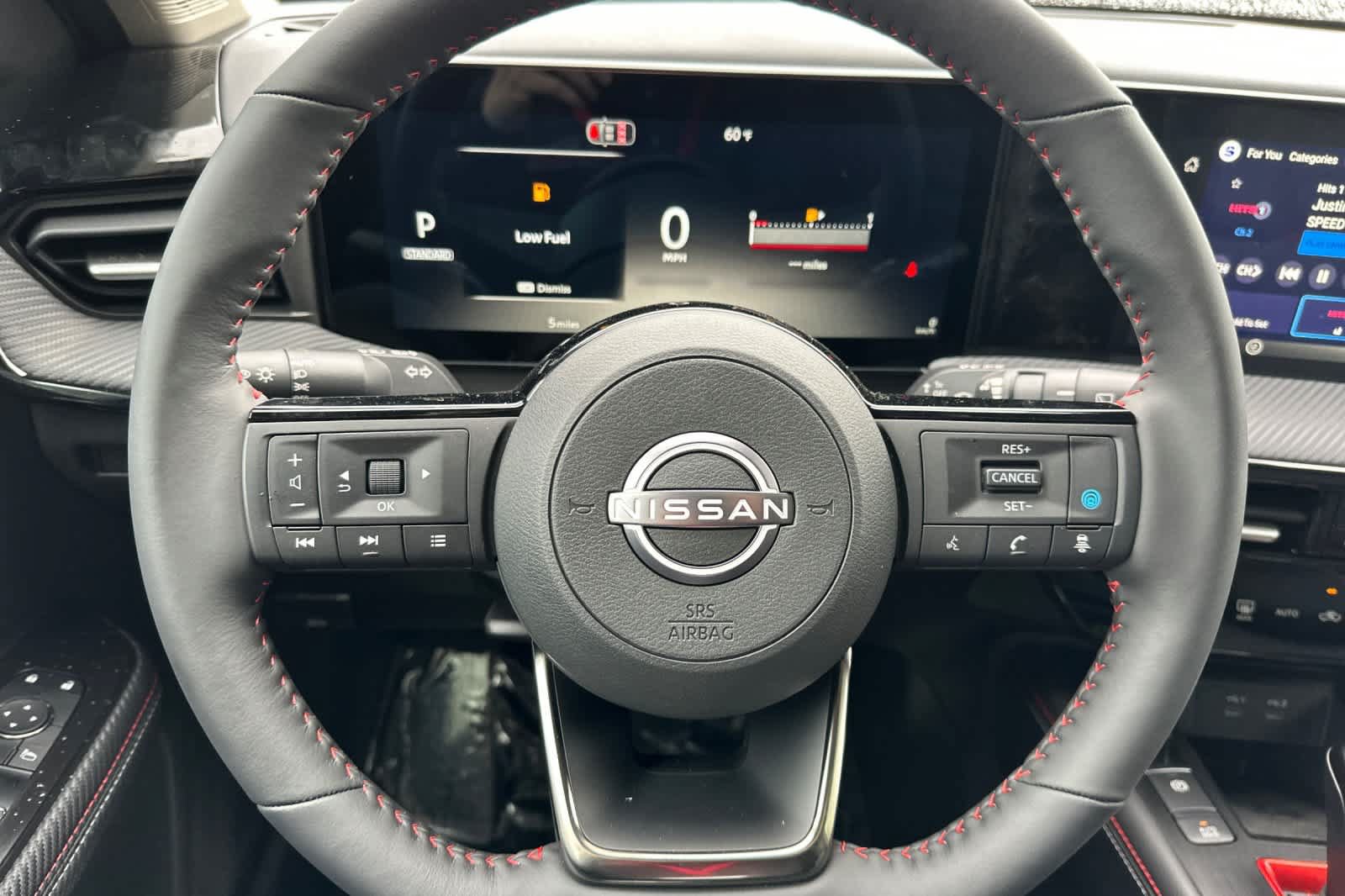 New 2026 Nissan Kicks SR AWD/4WD image 23