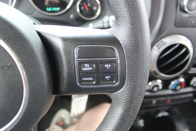 Used 2015 Jeep Wrangler Sport w/ Trailer Tow Group AWD/4WD image 13