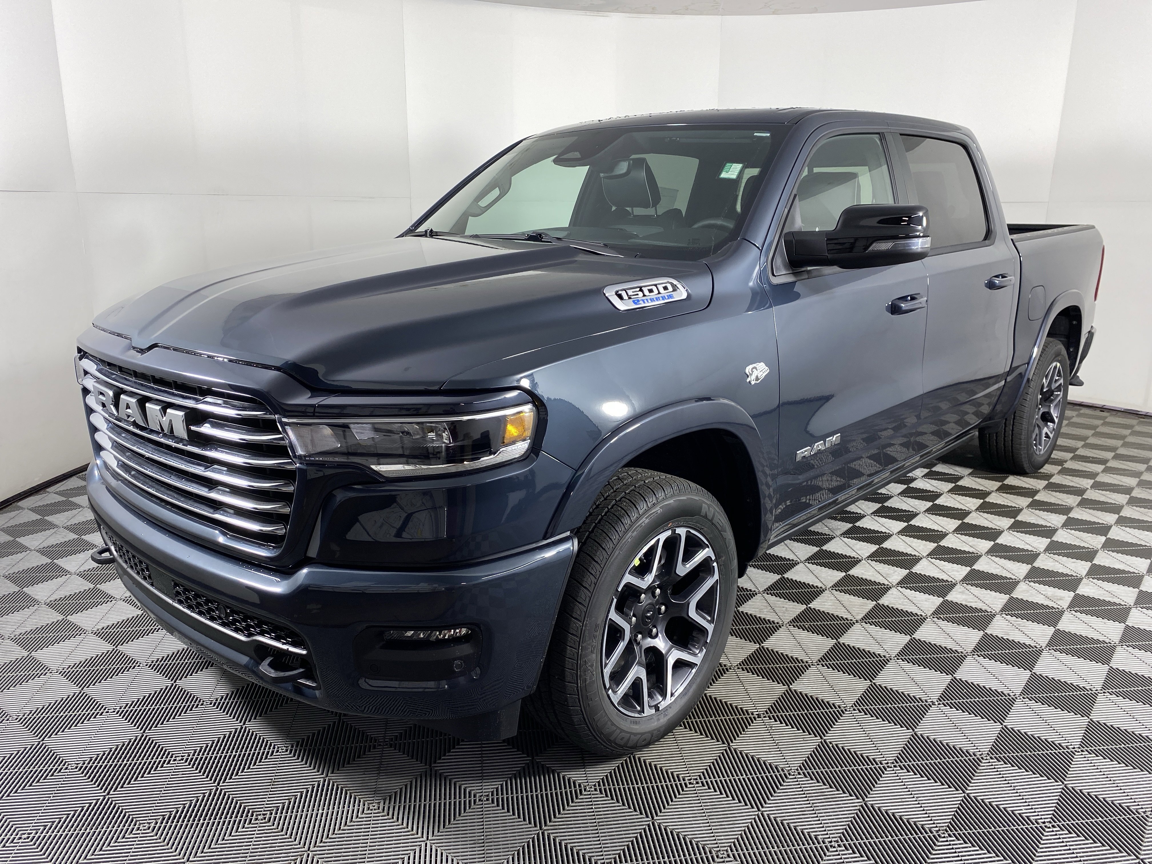 New 2026 RAM 1500 Laramie w/ Laramie Preferred Package image 11