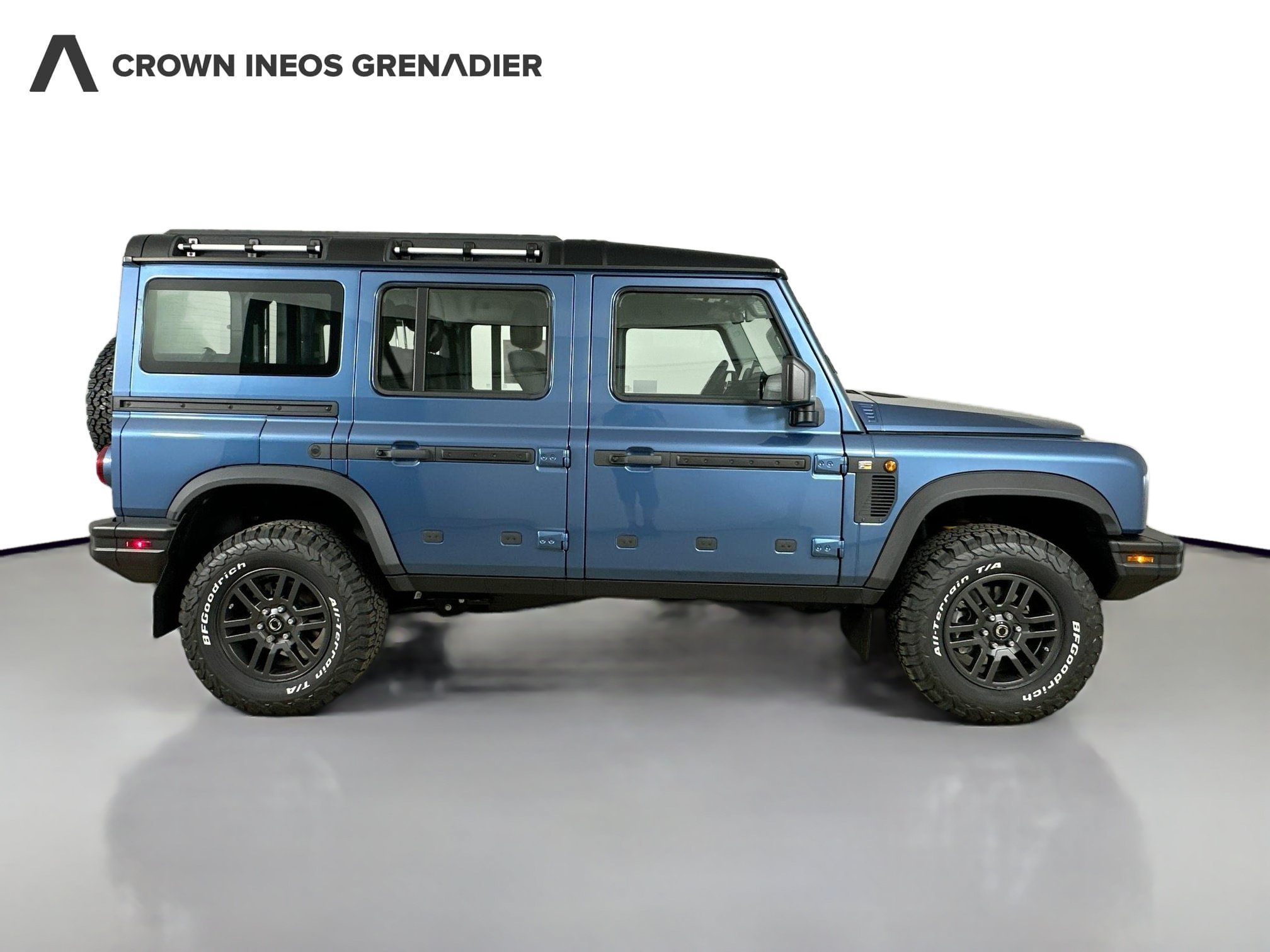 New 2026 INEOS Grenadier Station Wagon AWD/4WD image 4