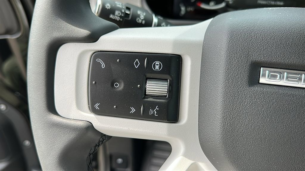 New 2026 Land Rover Defender 130 S image 12