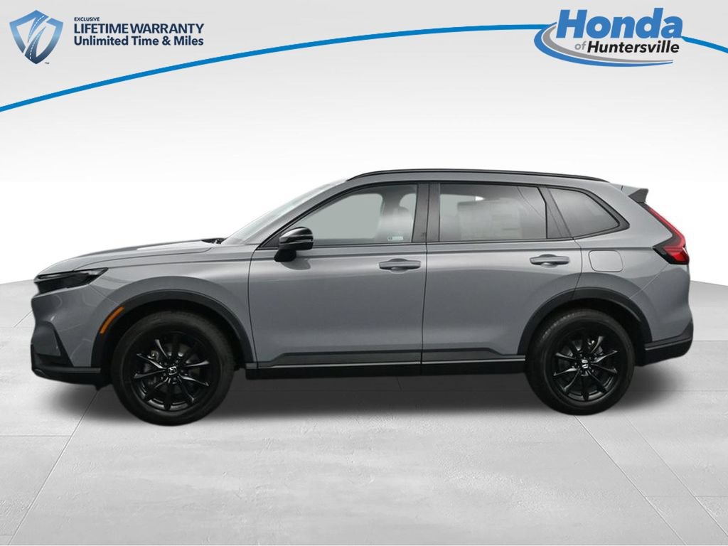 New 2026 Honda CR-V Sport-L image 5