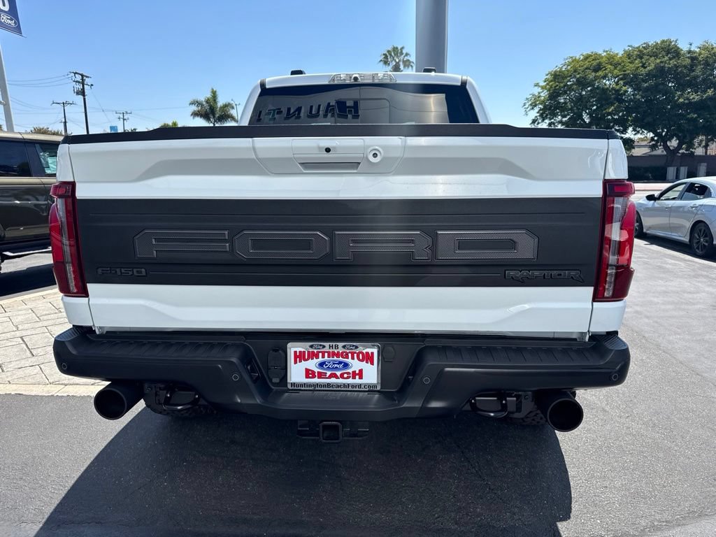Used 2026 Ford F150 Raptor AWD/4WD image 12