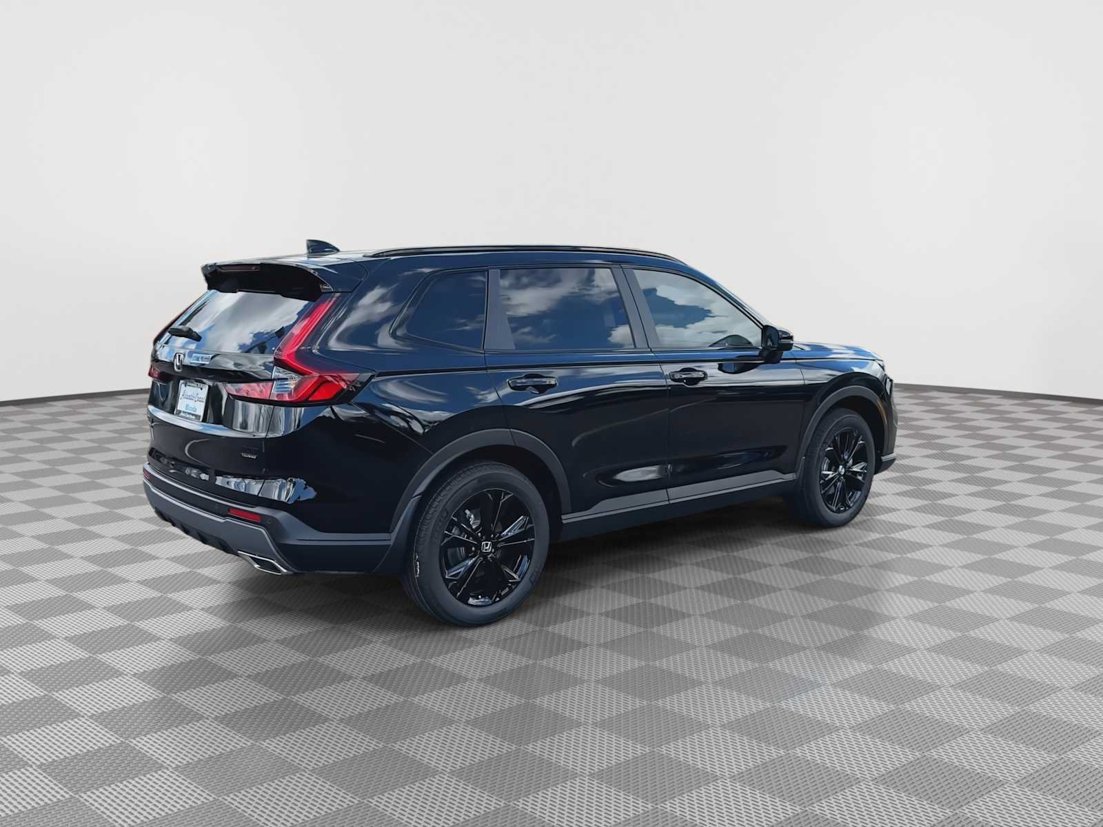 New 2027 Honda CR-V Sport Touring image 8