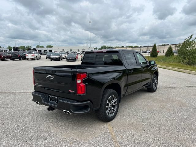 Used 2023 Chevrolet Silverado 1500 RST w/ All Star Edition Plus AWD/4WD image 5