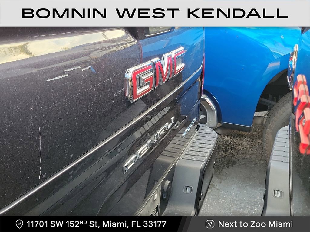 Used 2024 GMC Sierra 1500 Denali w/ Technology Package image 3