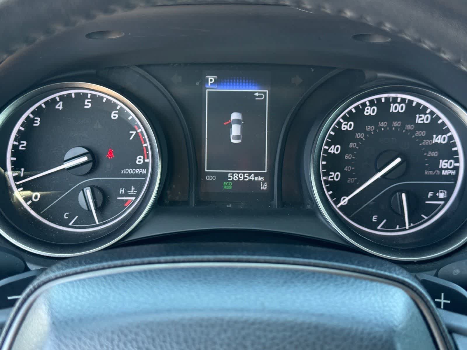 Used 2024 Toyota Camry SE FWD image 17