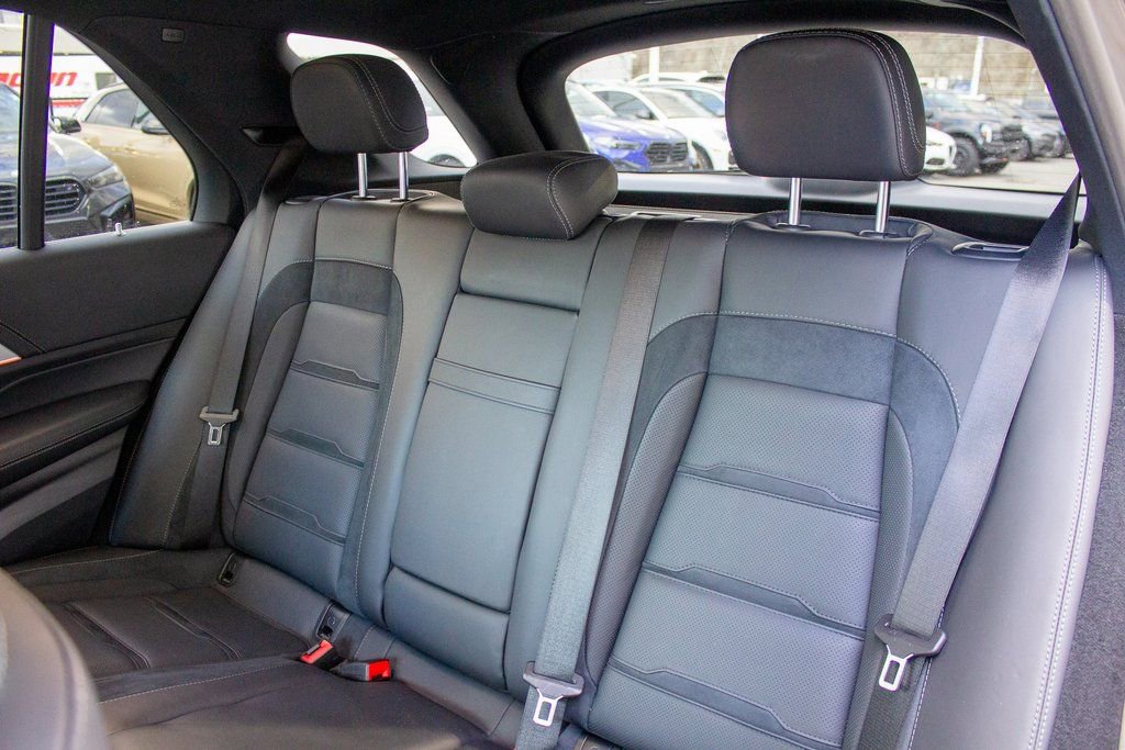 Used 2025 Mercedes-Benz GLE 53 AMG 4MATIC image 22