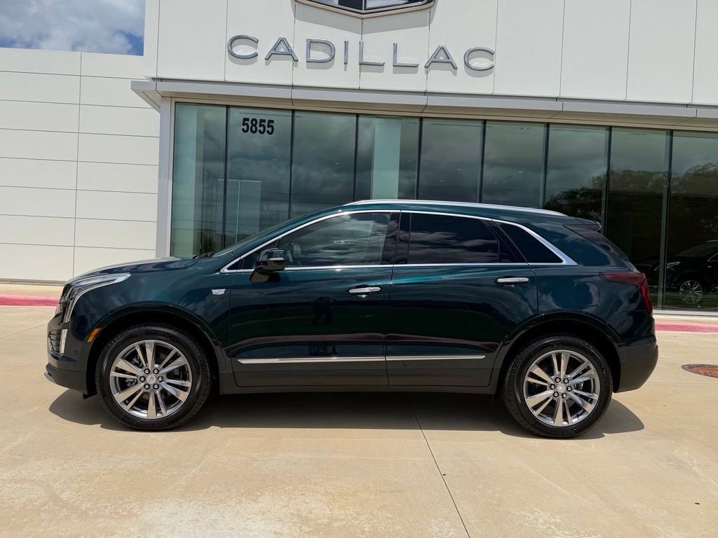 New 2026 Cadillac XT5 Premium Luxury w/ Driver Assist Package FWD image 2