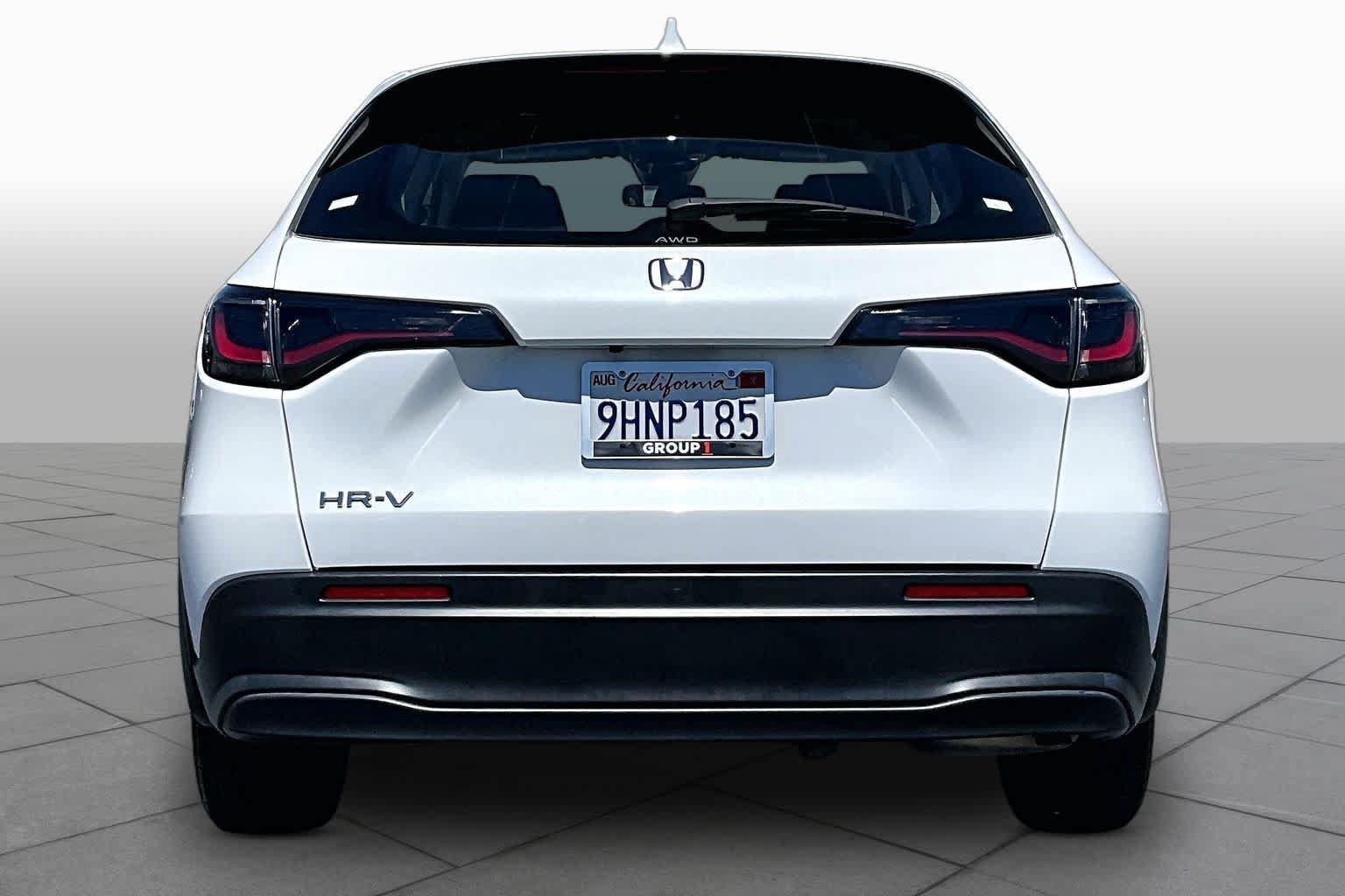 Used 2024 Honda HR-V LX image 4