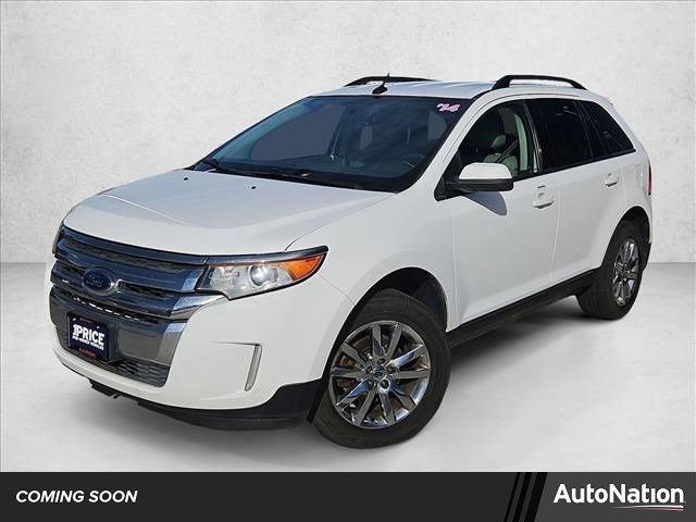 Used 2014 Ford Edge SEL w/ Equipment Group 205A