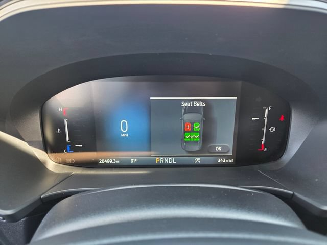 Used 2025 Ford Escape Active FWD image 22
