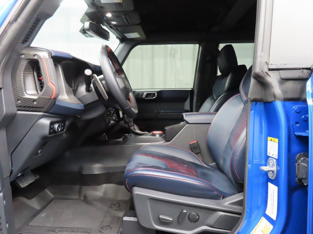 Used 2024 Ford Bronco Raptor w/ Interior Carbon Fiber Pack 6 image 10