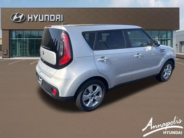 Used 2018 Kia Soul w/ Option Group 020 image 5