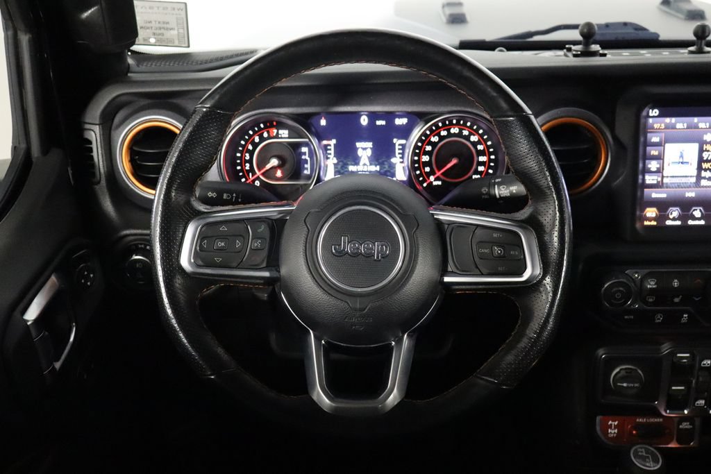 Used 2022 Jeep Gladiator Mojave w/ LED Lighting Group AWD/4WD image 7