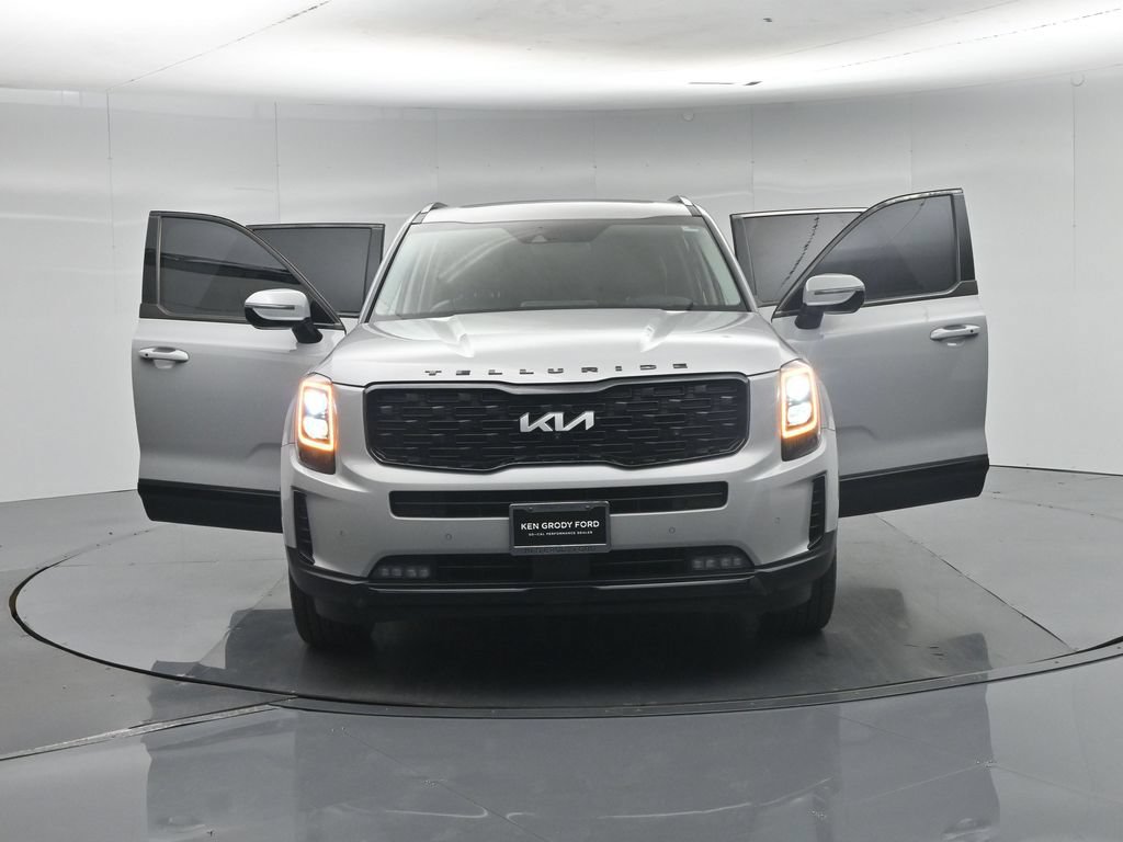 Used 2022 Kia Telluride SX w/ SX Prestige Package AWD/4WD image 38