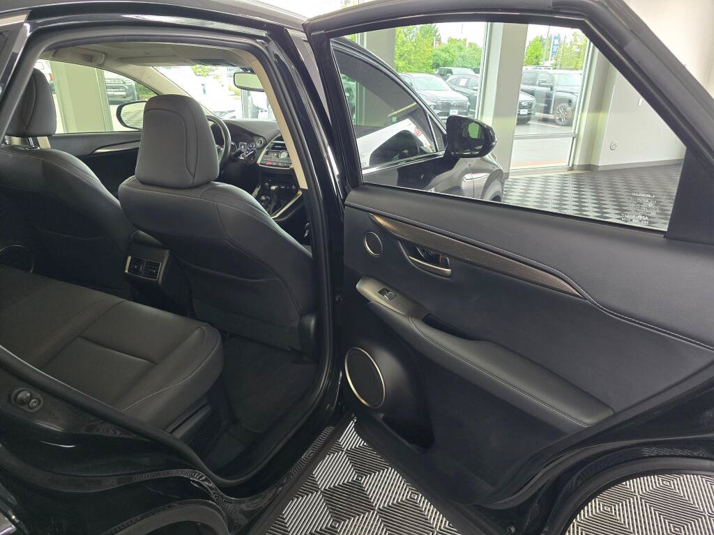 Used 2021 Lexus NX 300h AWD w/ Premium Package image 37