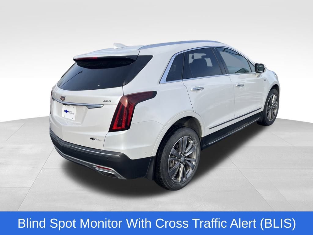 Used 2021 Cadillac XT5 Premium Luxury image 6