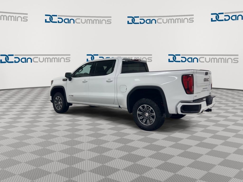 Used 2025 GMC Sierra 1500 AT4 image 6