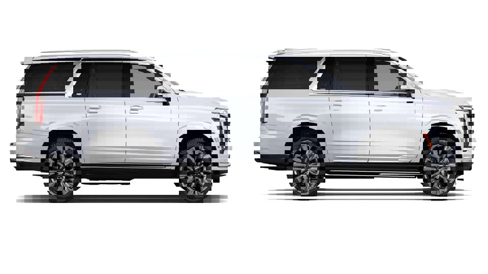 New 2026 Cadillac Escalade ESV Luxury image 17