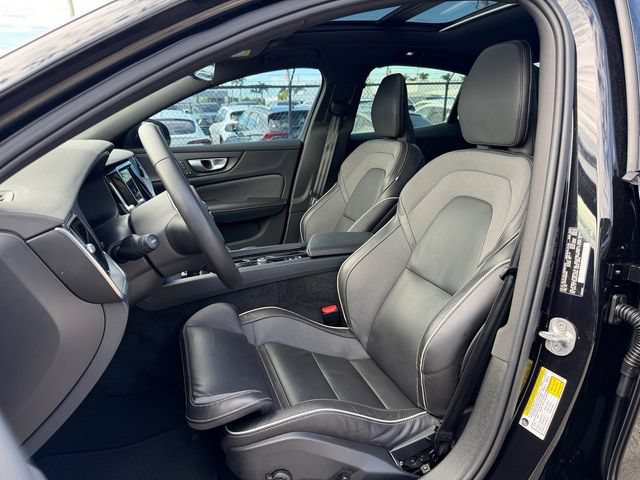 Certified 2024 Volvo S60 B5 Plus w/ Climate Package FWD image 9