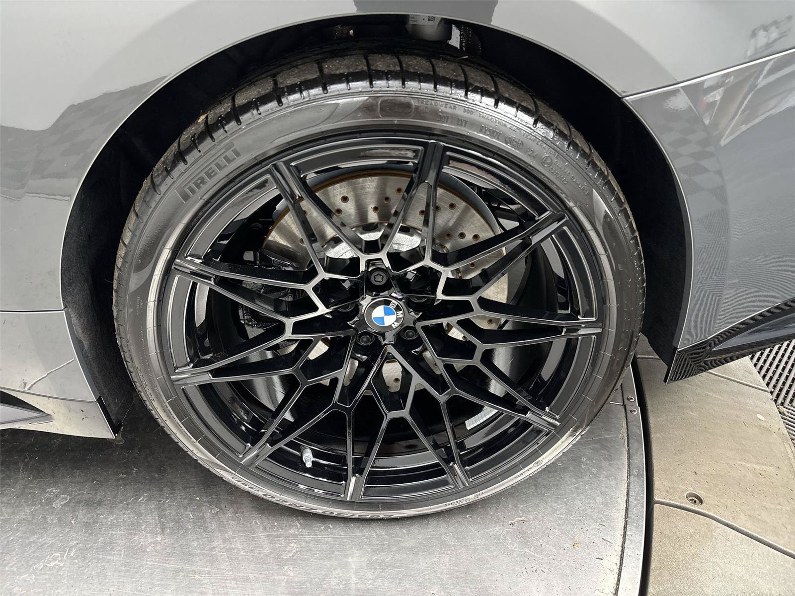 New 2027 BMW M4 xDrive Competition AWD/4WD image 27