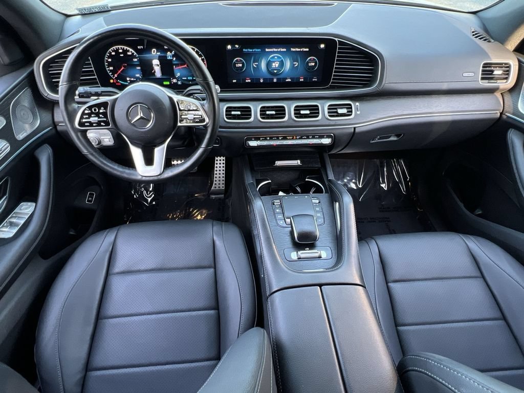 Used 2023 Mercedes-Benz GLS 450 4MATIC w/ AMG Line Exterior image 21
