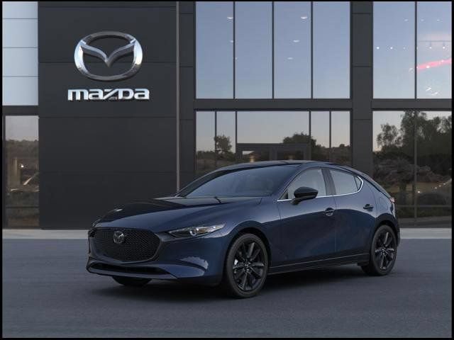 New 2026 MAZDA MAZDA3 s Sport