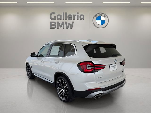 Used 2023 BMW X3 sDrive30i w/ Premium Package w/ZPA image 10