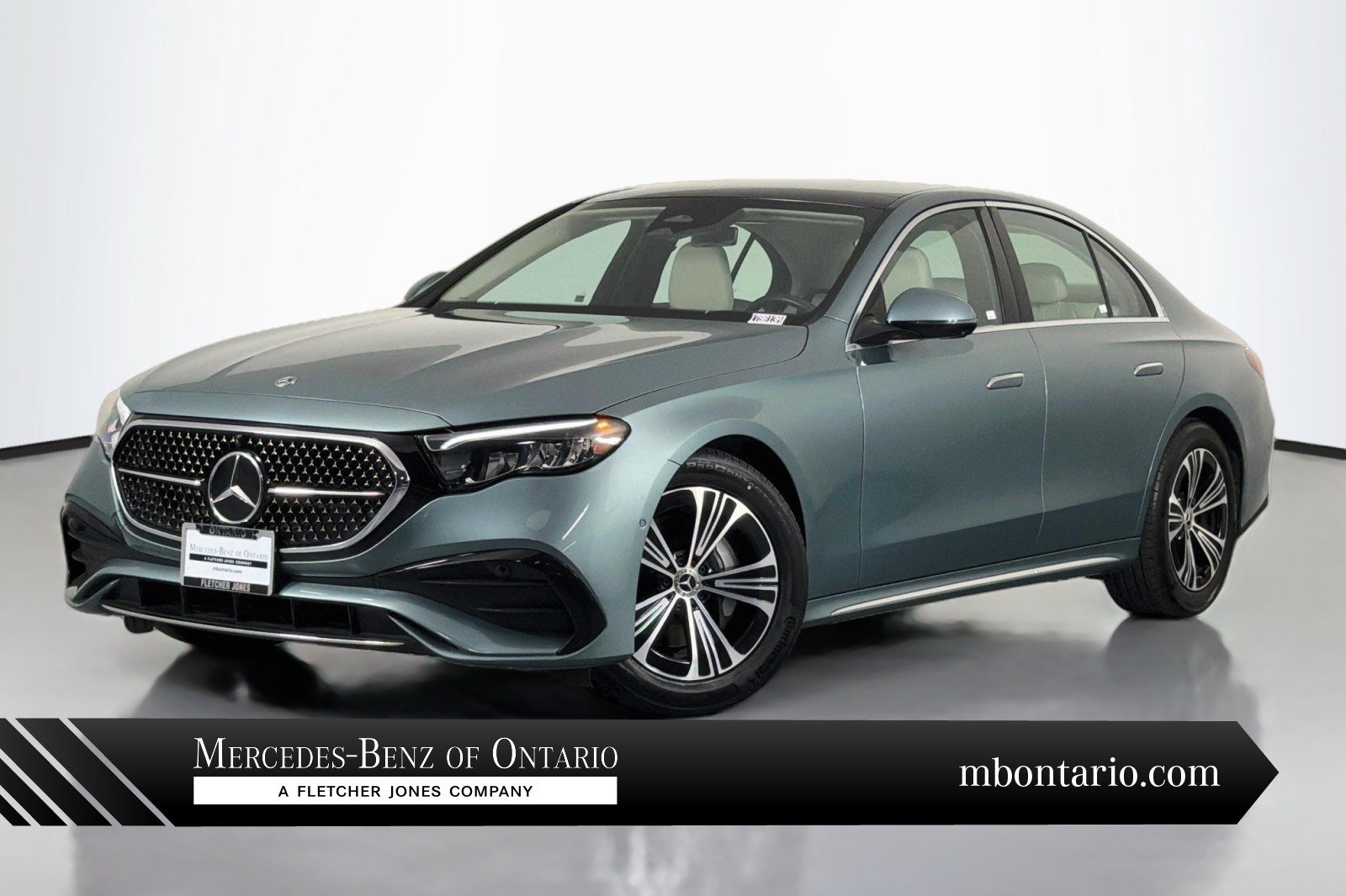 Certified 2024 Mercedes-Benz E 350 4MATIC Sedan image 1
