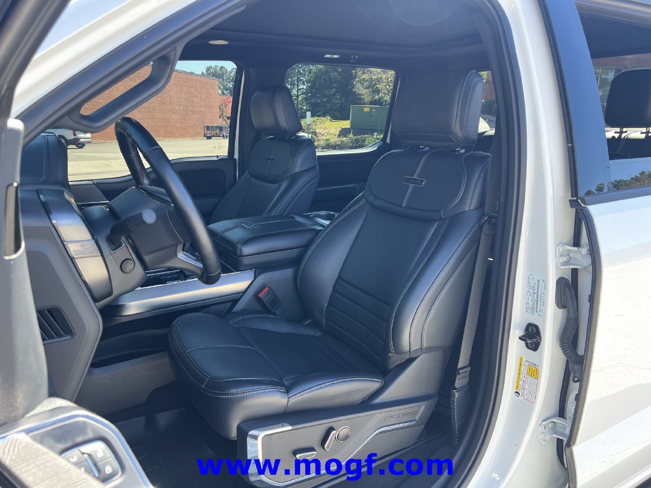 Certified 2023 Ford F150 Platinum w/ Equipment Group 701A High AWD/4WD image 21