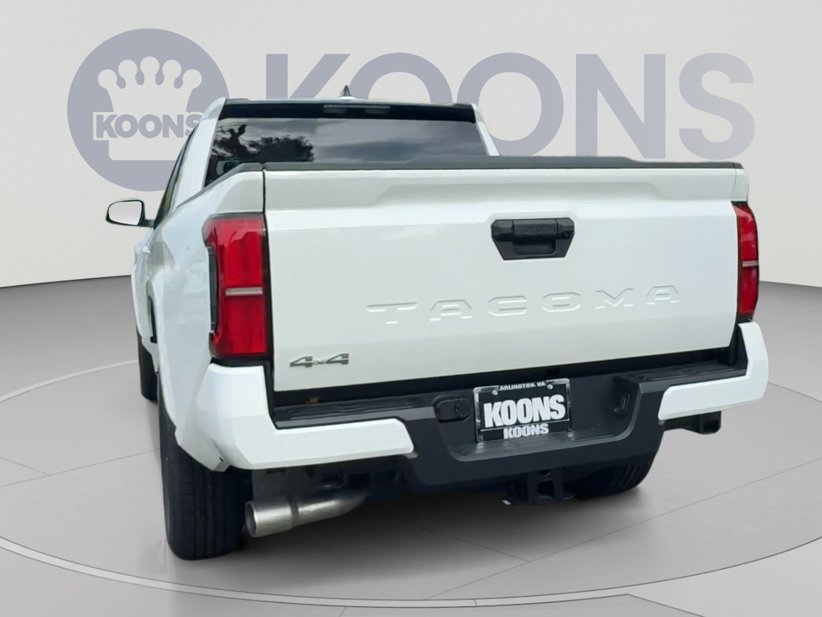 New 2026 Toyota Tacoma SR5 AWD/4WD image 10