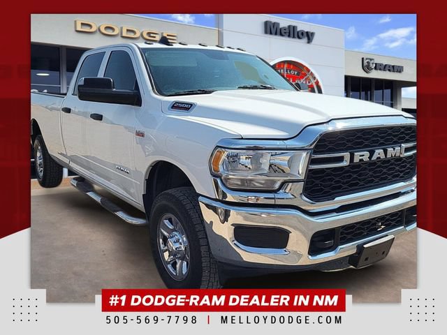 Used 2020 RAM 2500 Tradesman w/ Chrome Appearance Group AWD/4WD image 1