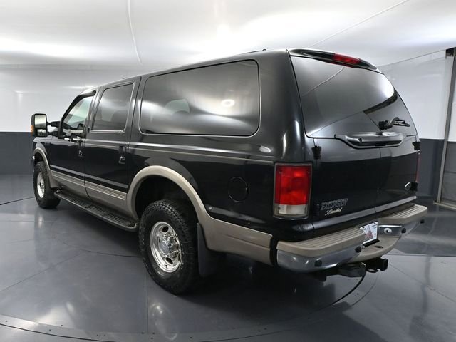 Used 2000 Ford Excursion Limited AWD/4WD image 6