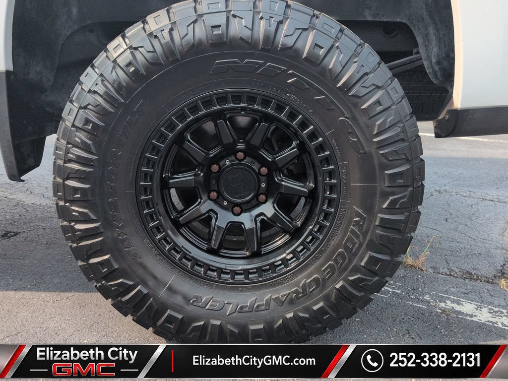 Used 2023 Chevrolet Silverado 1500 Custom RWD image 20