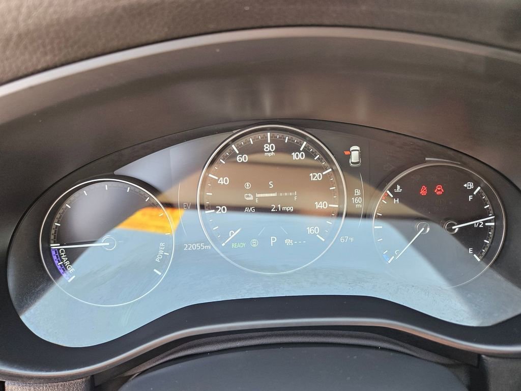 Used 2025 MAZDA CX-50 AWD 2.5 Hybrid w/ Premium Pkg image 19