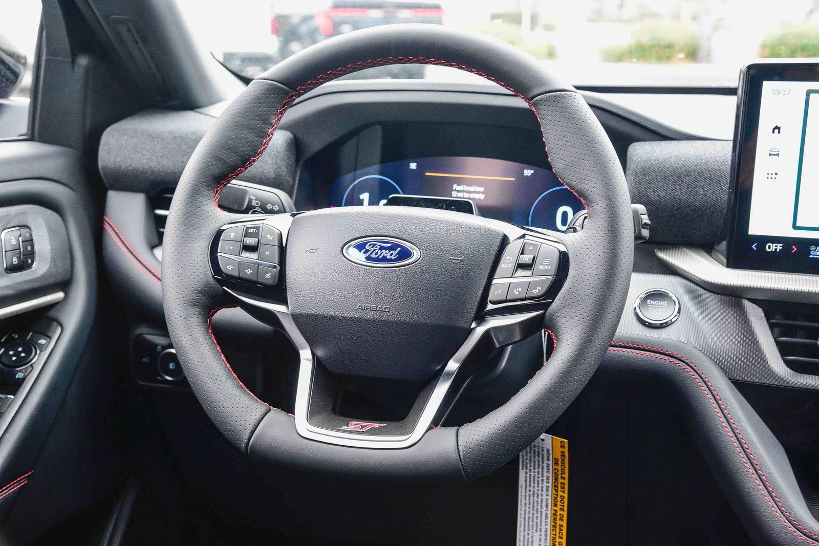 New 2026 Ford Explorer ST image 15