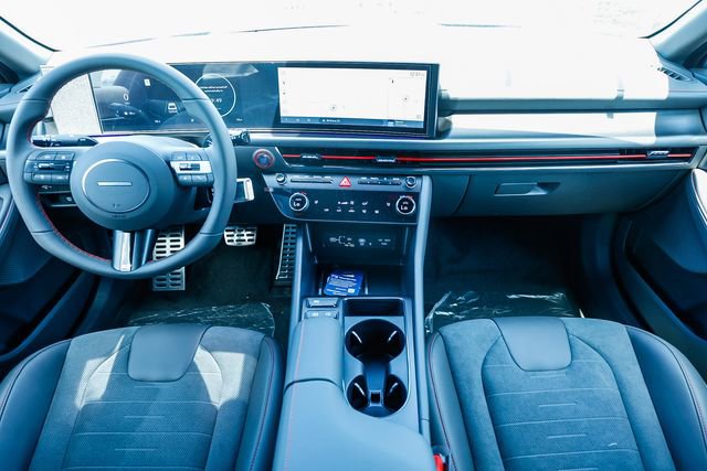 New 2026 Hyundai Sonata N Line FWD image 12