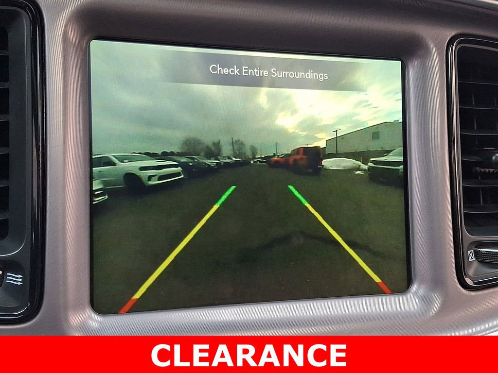Used 2022 Dodge Challenger R/T Scat Pack image 19