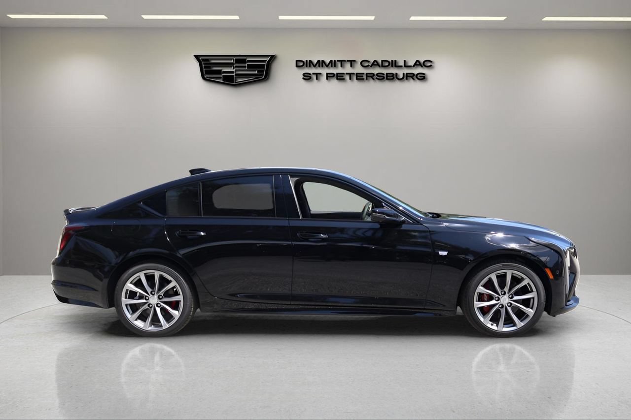 New 2026 Cadillac CT5 Sport RWD image 6