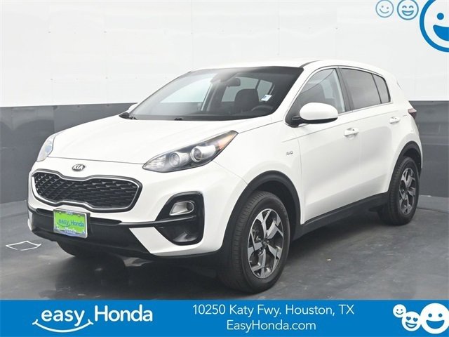 Used 2021 Kia Sportage LX
