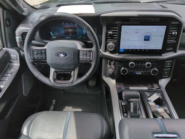 Certified 2024 Ford F150 Platinum w/ Equipment Group 702A High AWD/4WD image 19