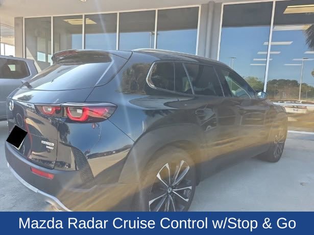 Certified 2025 MAZDA CX-50 AWD 2.5 Turbo w/ Weather Package image 7