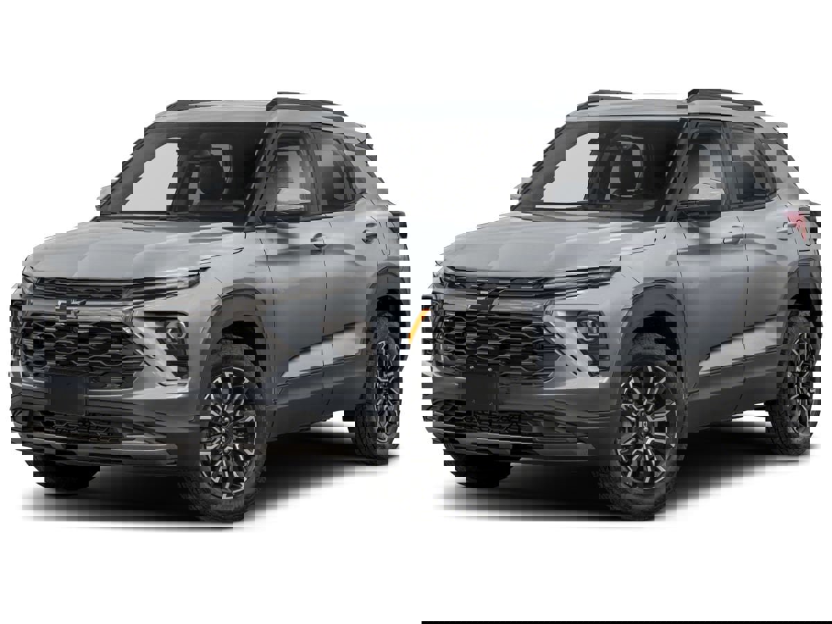 New 2026 Chevrolet TrailBlazer ACTIV image 1