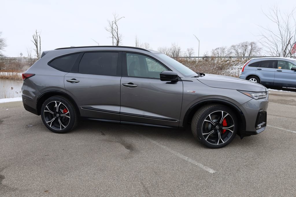 New 2026 Acura MDX Type S AWD/4WD image 7