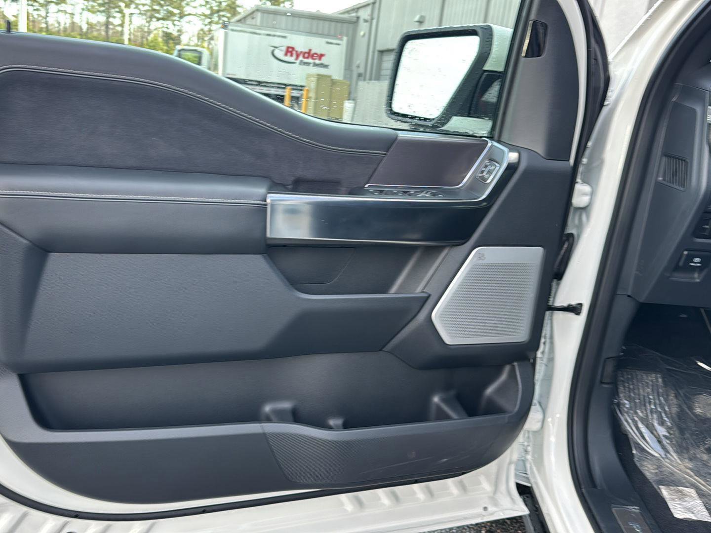 New 2026 Ford F150 Platinum w/ Equipment Group 702A High image 20