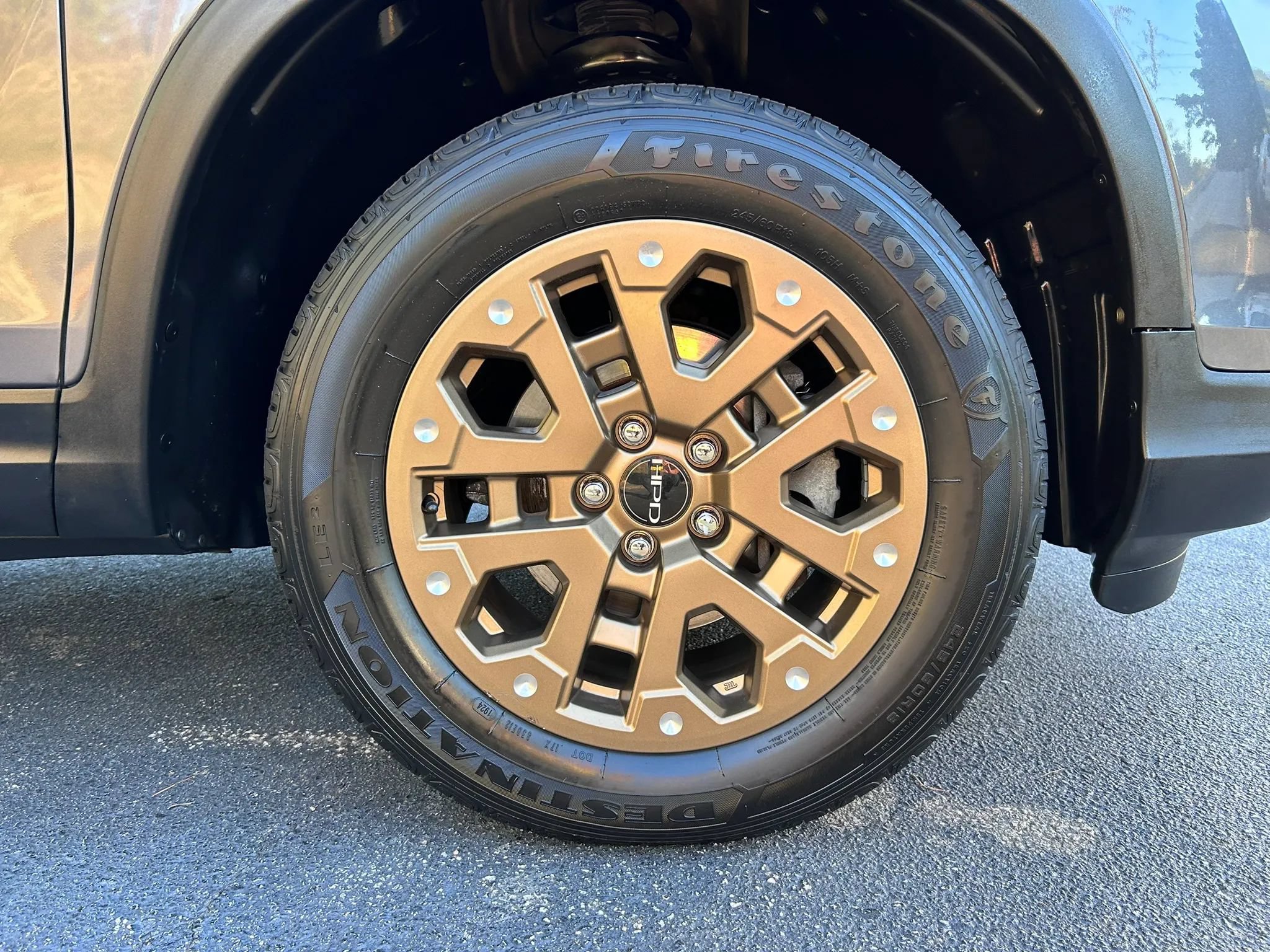 Used 2018 Honda Ridgeline RTL-T image 17